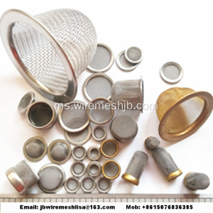 Mesh Wire Filter Stainless Steel
